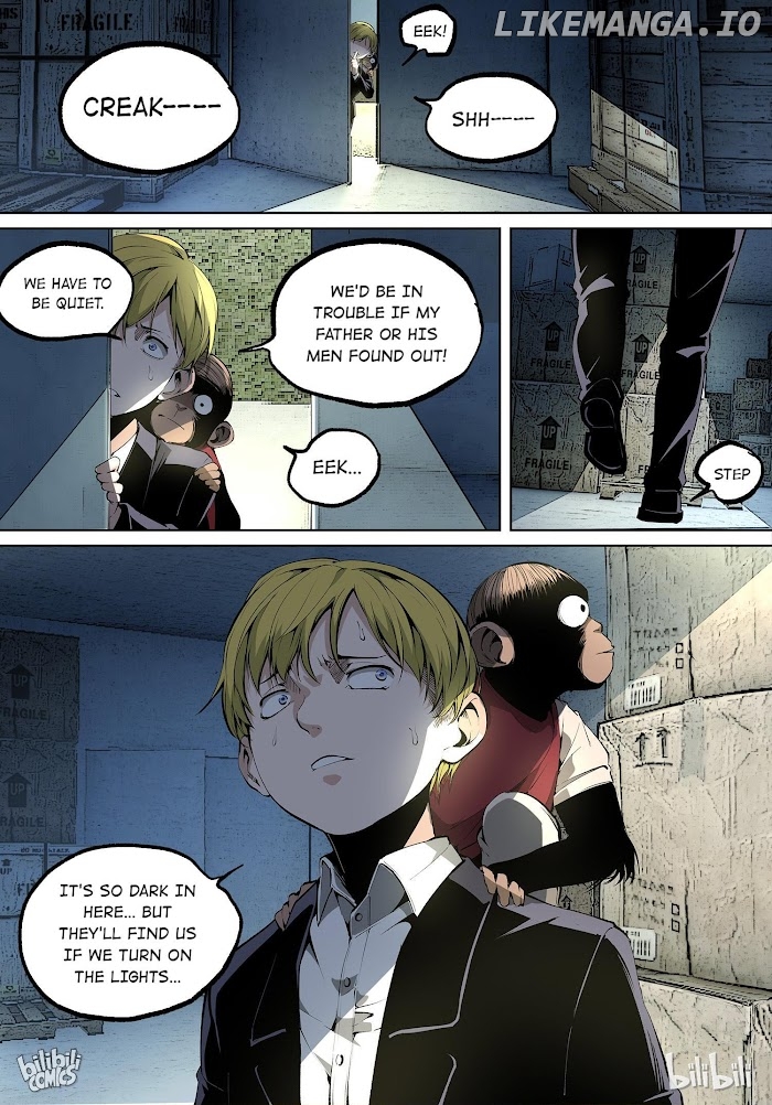 Money + Magnets Chapter 82 - page 10
