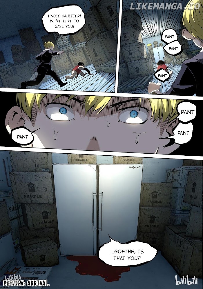Money + Magnets Chapter 82 - page 12