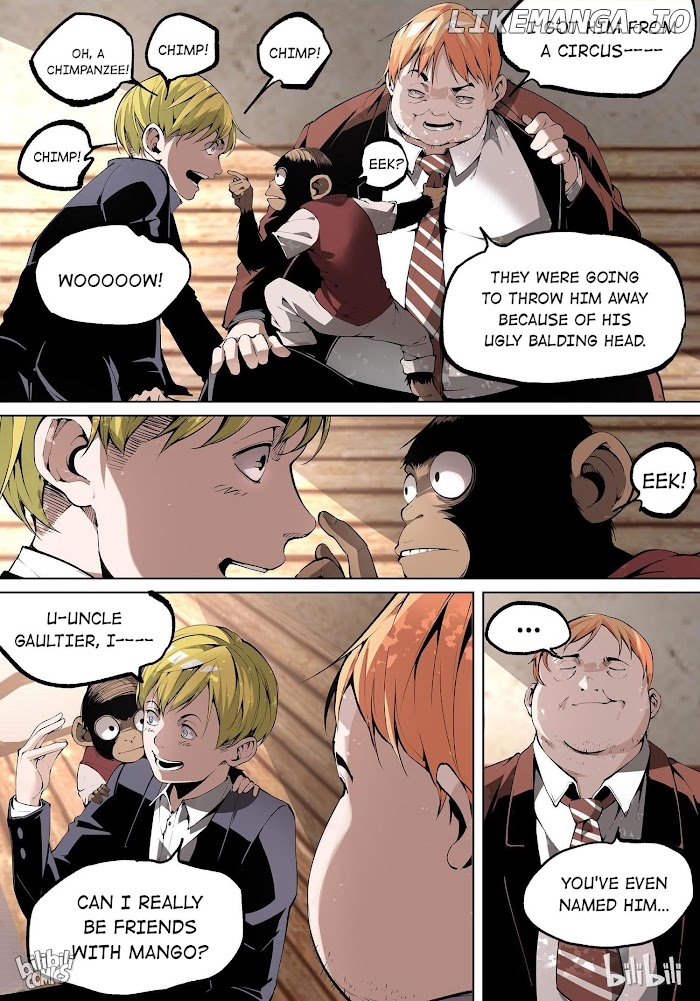 Money + Magnets Chapter 82 - page 3