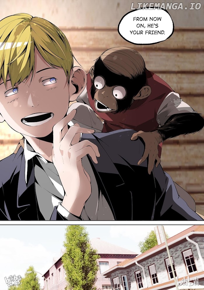 Money + Magnets Chapter 82 - page 4