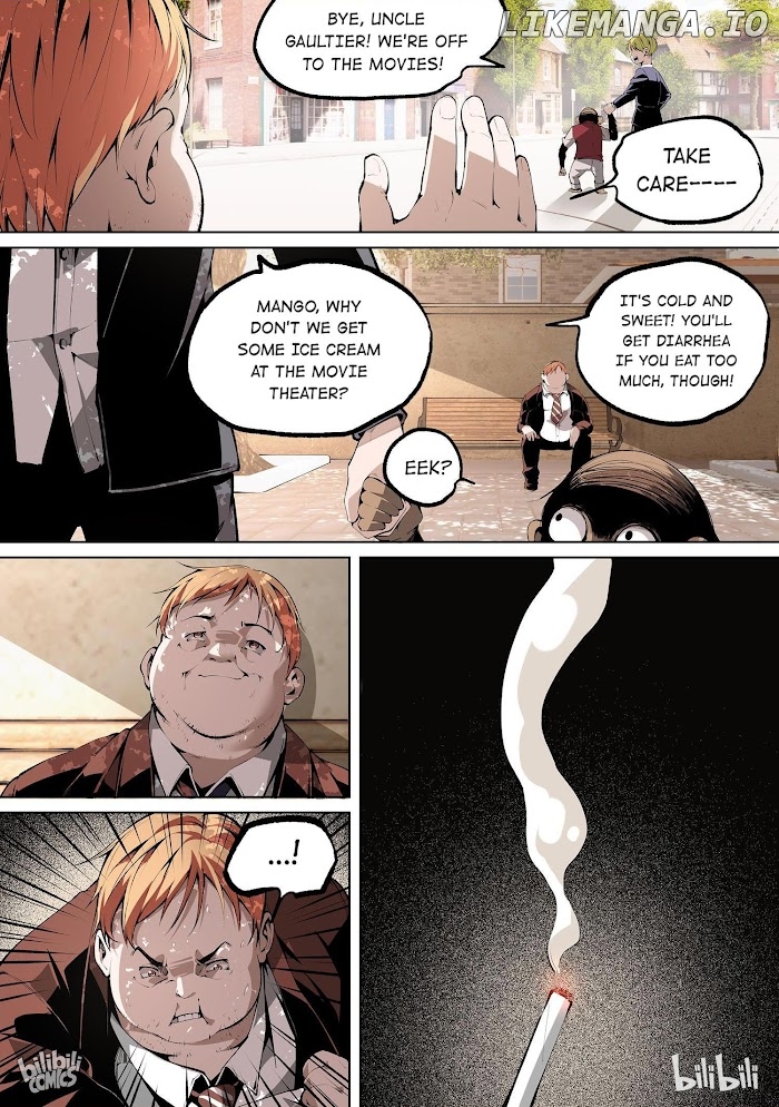 Money + Magnets Chapter 82 - page 5