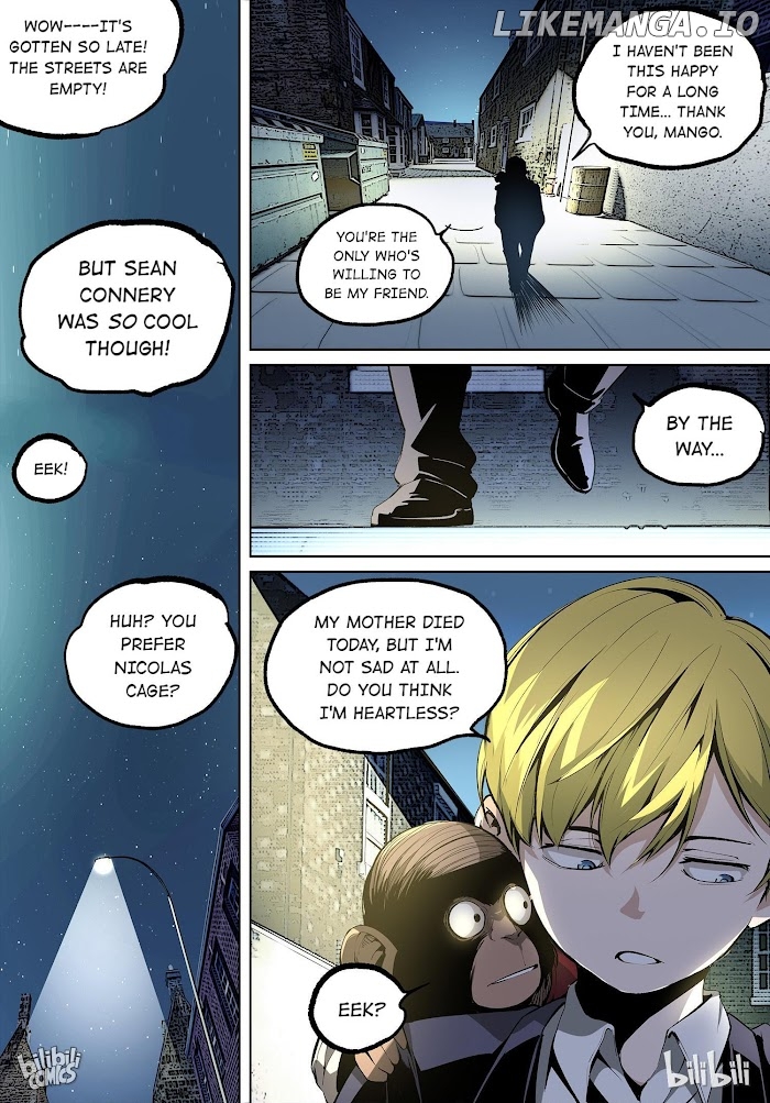 Money + Magnets Chapter 82 - page 7