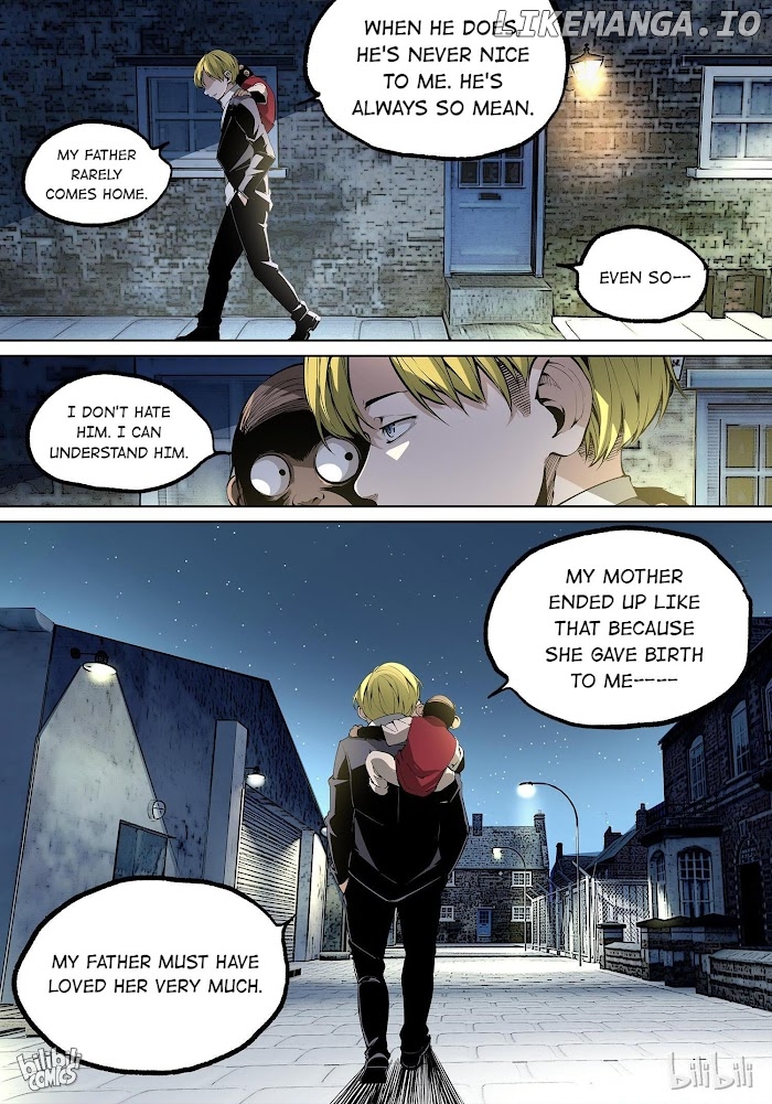 Money + Magnets Chapter 82 - page 8