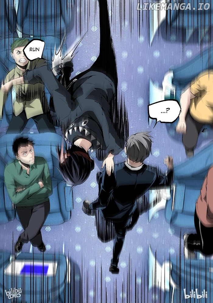 Money + Magnets Chapter 73 - page 11