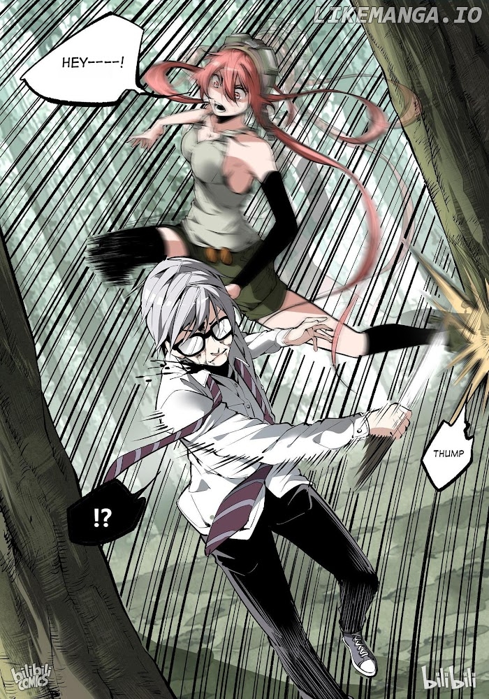 Money + Magnets Chapter 73 - page 12