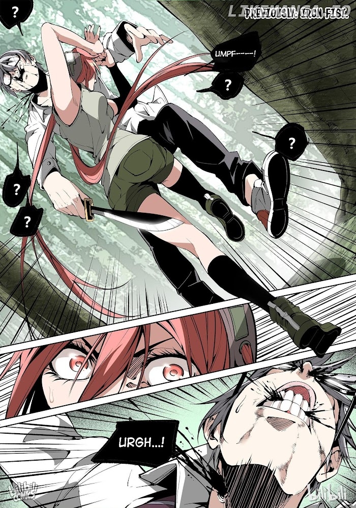 Money + Magnets Chapter 73 - page 2