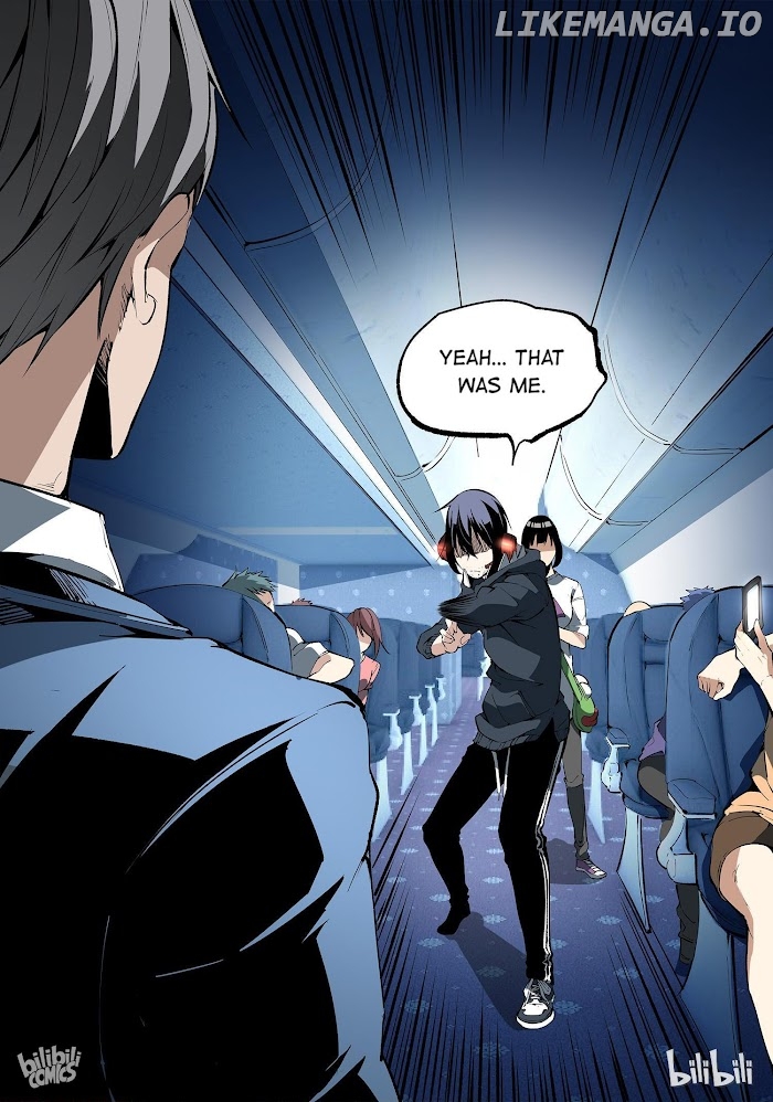 Money + Magnets Chapter 73 - page 4