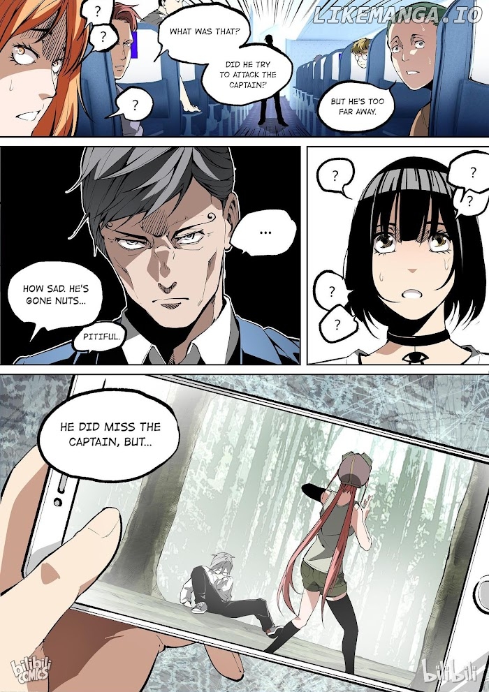 Money + Magnets Chapter 73 - page 5