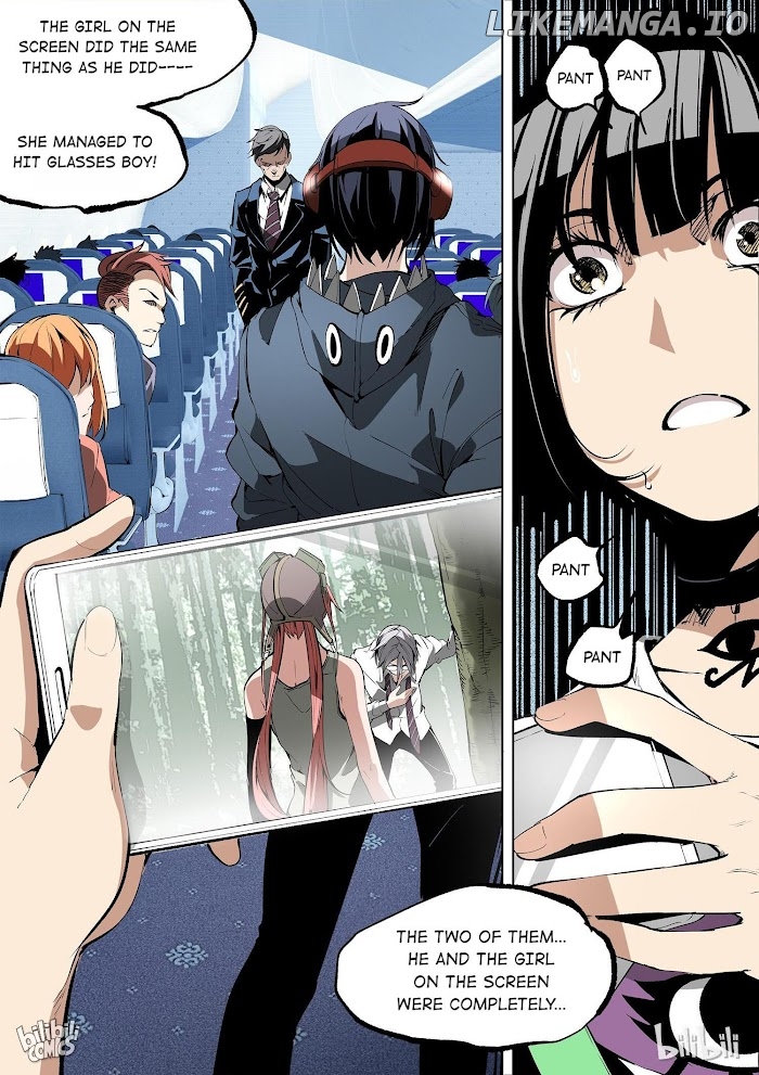 Money + Magnets Chapter 73 - page 6