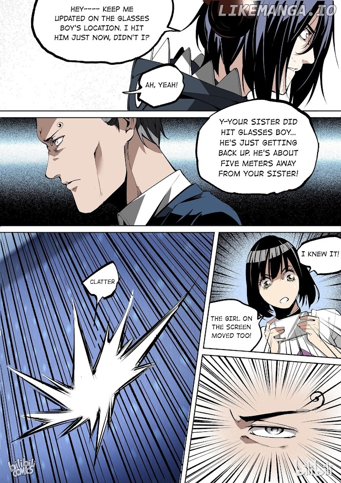 Money + Magnets Chapter 73 - page 7