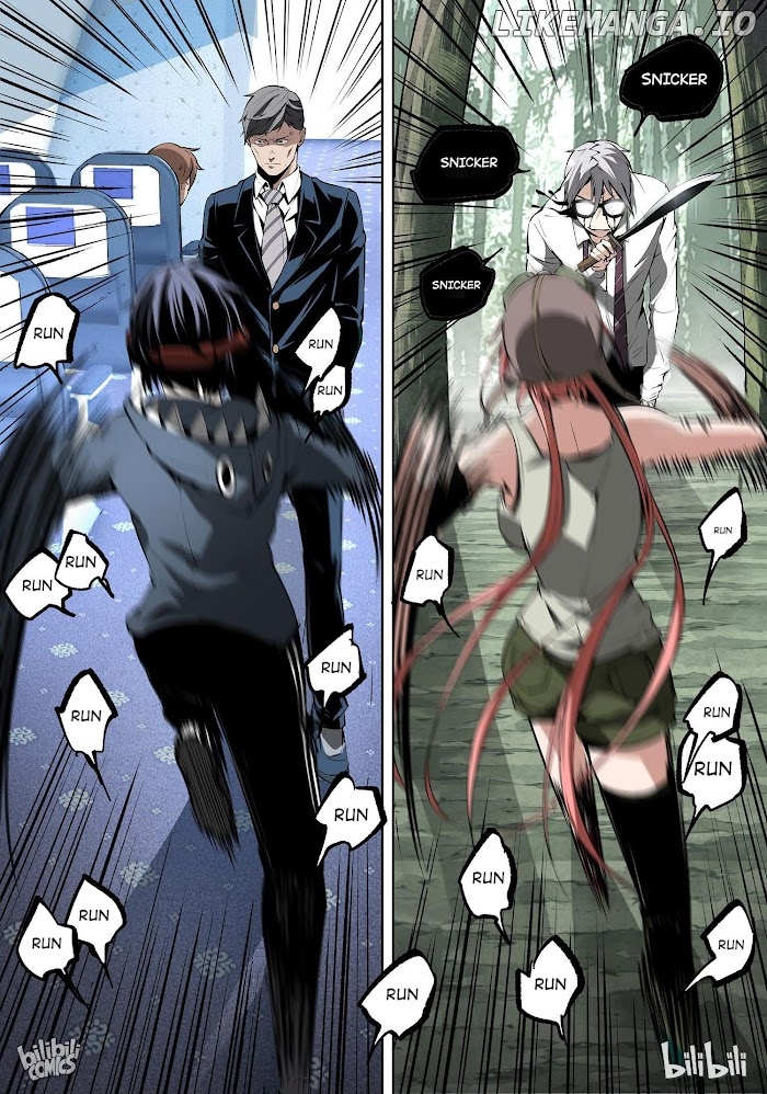 Money + Magnets Chapter 73 - page 8