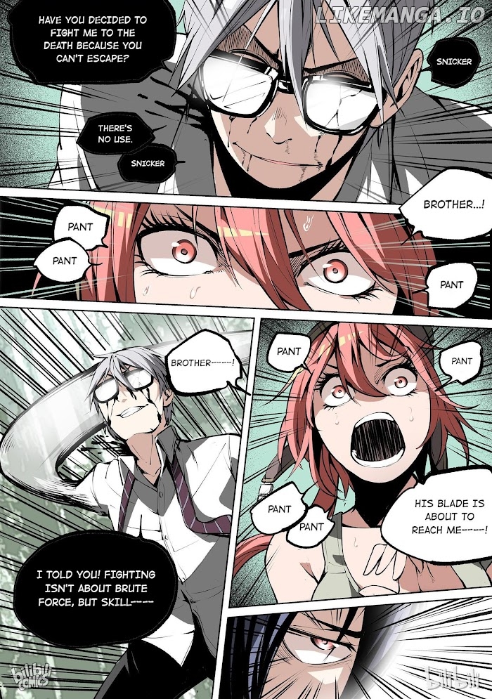 Money + Magnets Chapter 73 - page 9