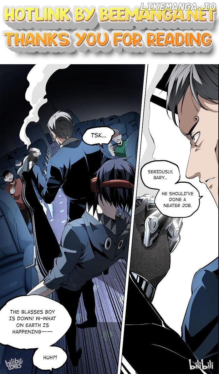Money + Magnets Chapter 74 - page 1