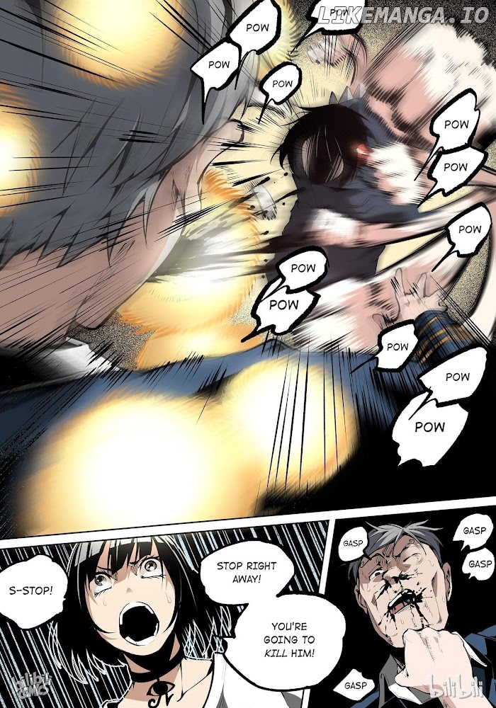 Money + Magnets Chapter 74 - page 11