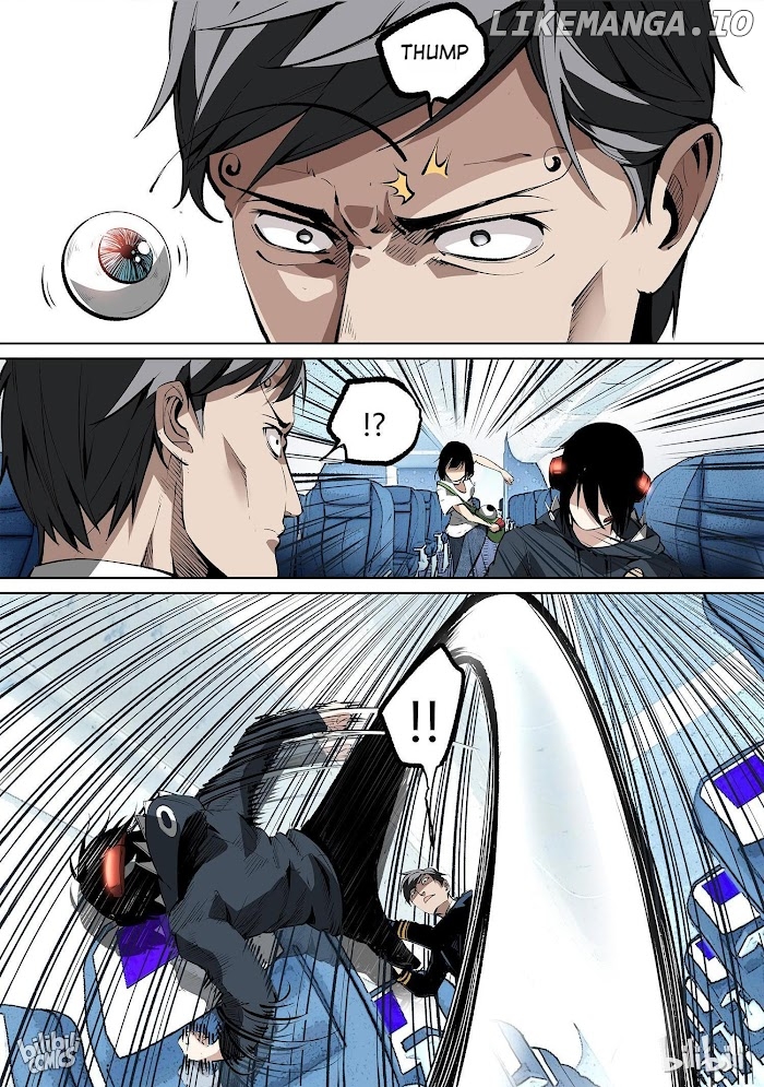 Money + Magnets Chapter 74 - page 3