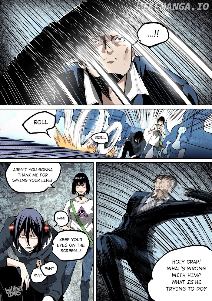 Money + Magnets Chapter 74 - page 4