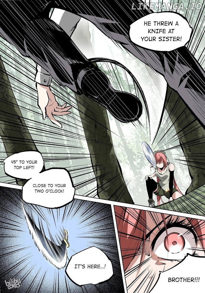 Money + Magnets Chapter 74 - page 6