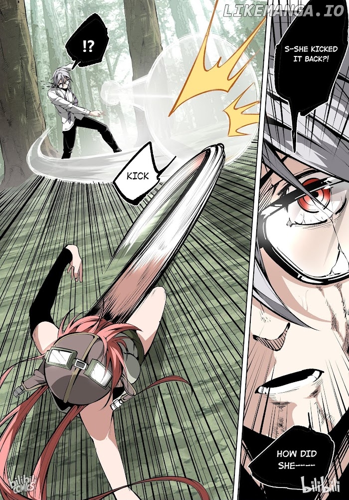 Money + Magnets Chapter 74 - page 7