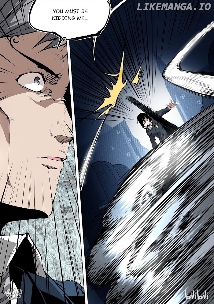 Money + Magnets Chapter 74 - page 8
