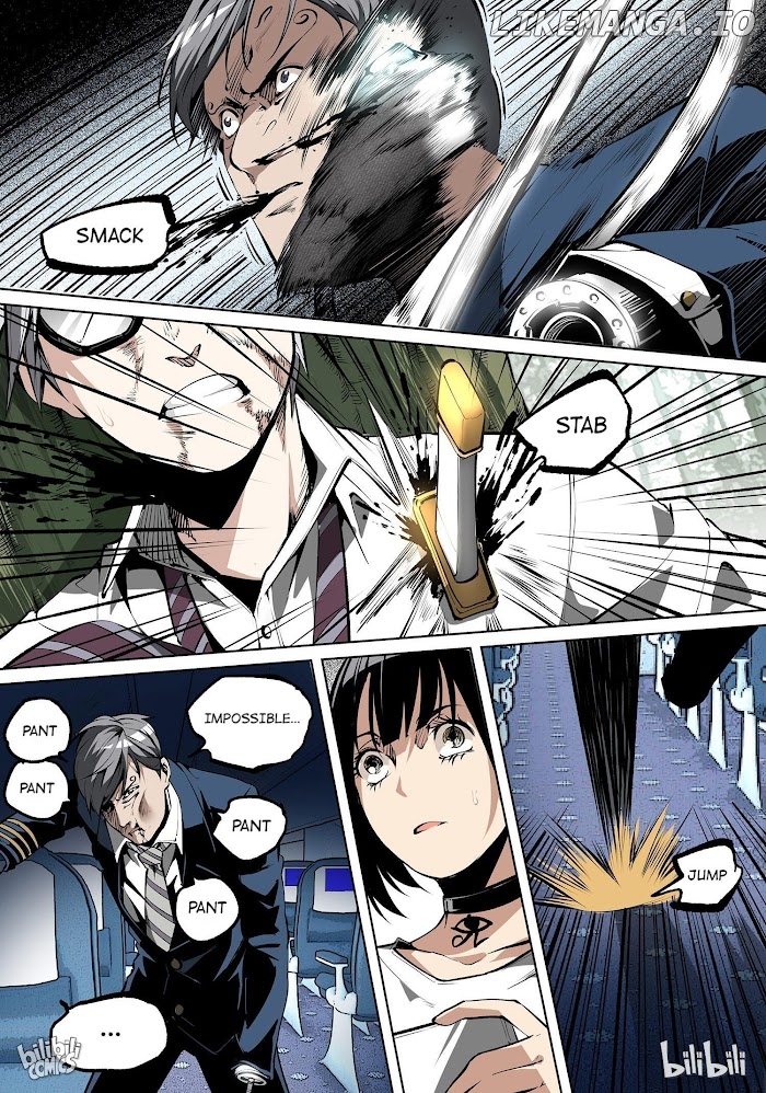 Money + Magnets Chapter 74 - page 9