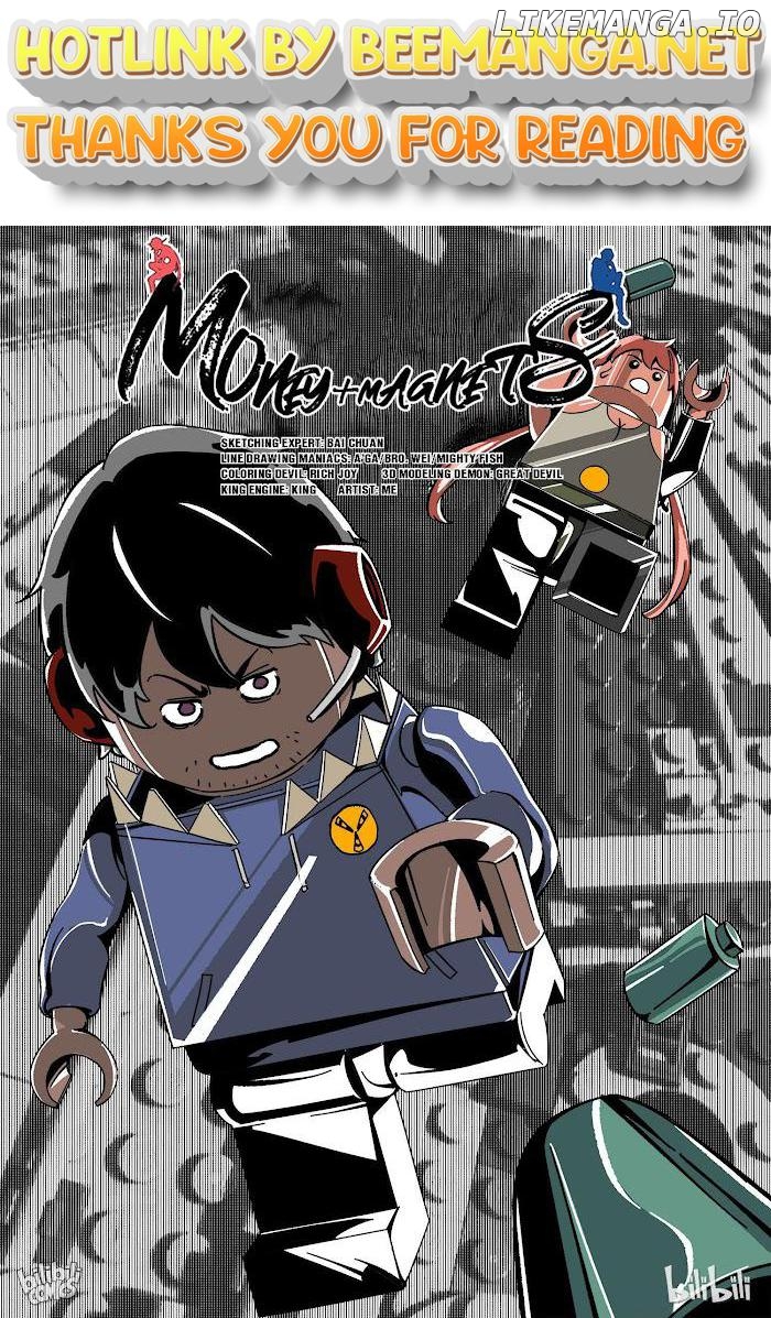 Money + Magnets Chapter 75 - page 1