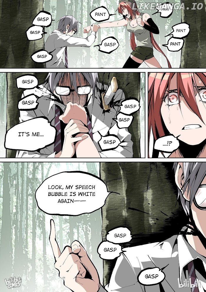 Money + Magnets Chapter 75 - page 3