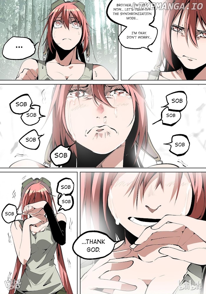 Money + Magnets Chapter 75 - page 5