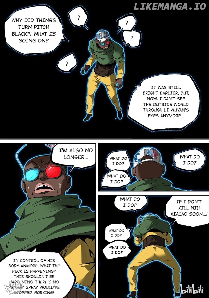 Money + Magnets Chapter 75 - page 9