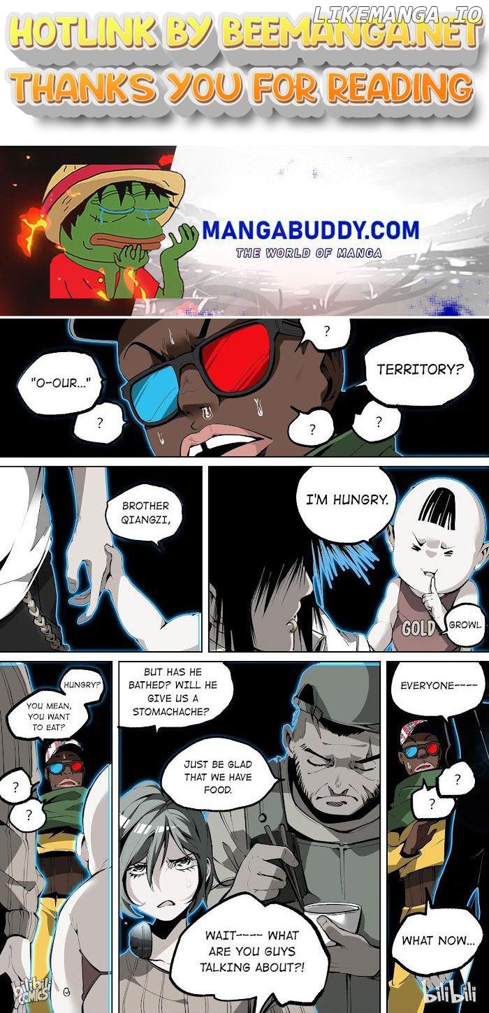 Money + Magnets Chapter 76 - page 1