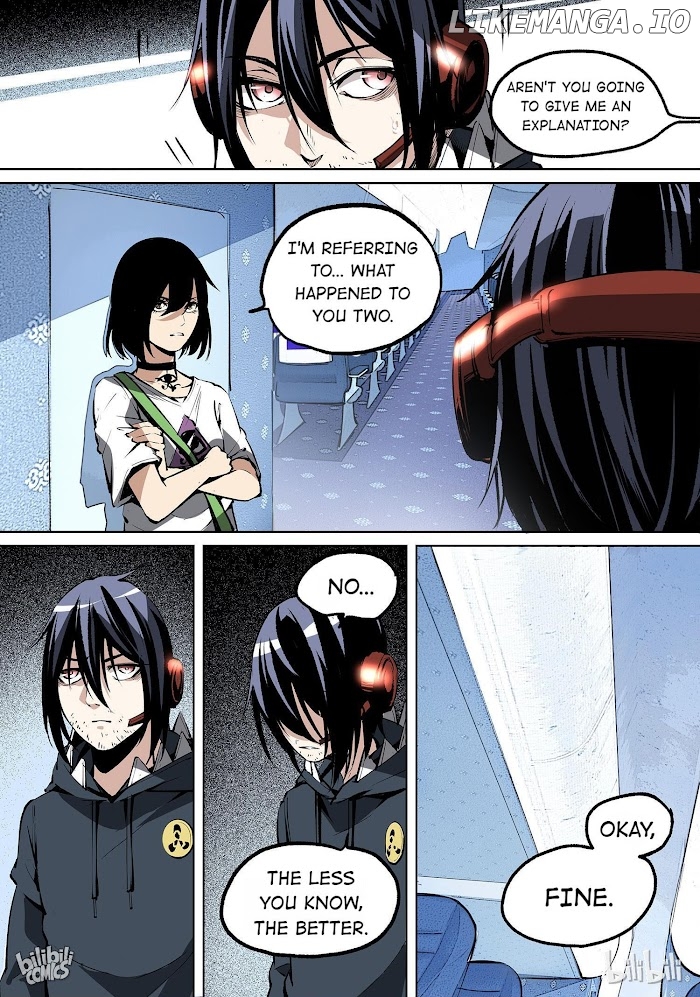 Money + Magnets Chapter 76 - page 10