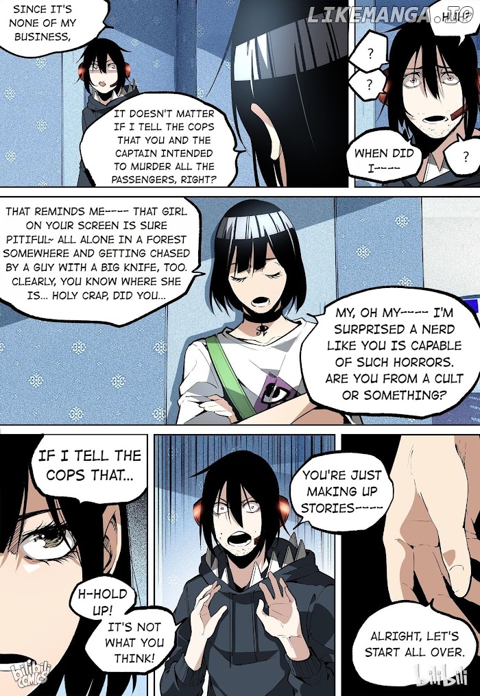 Money + Magnets Chapter 76 - page 11