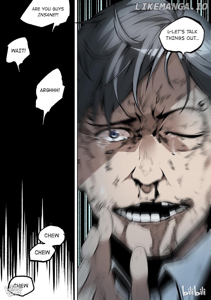 Money + Magnets Chapter 76 - page 3