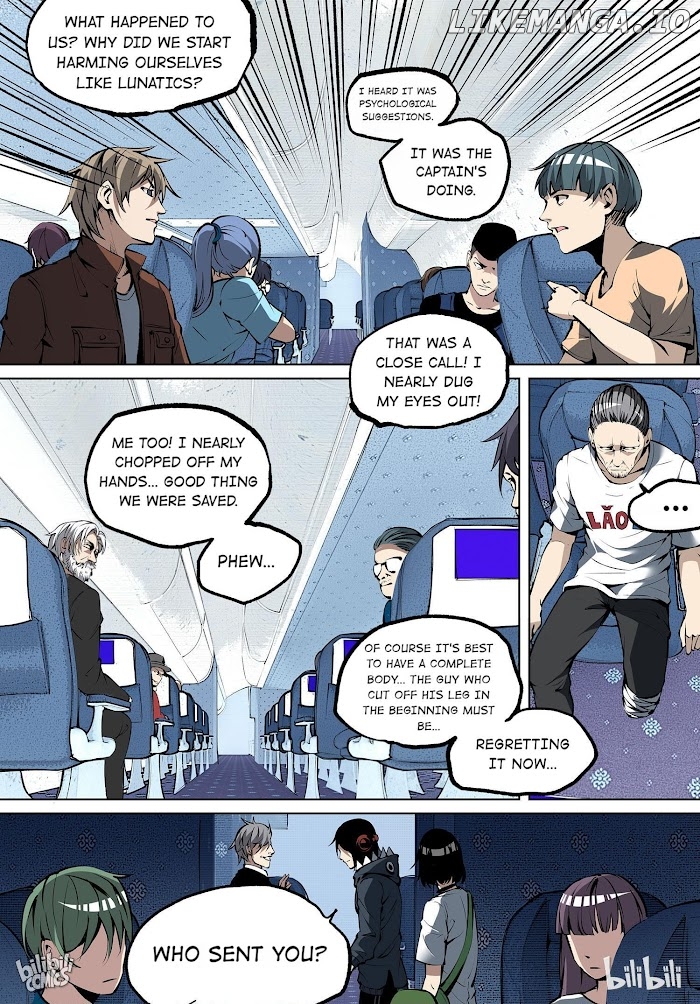 Money + Magnets Chapter 76 - page 4