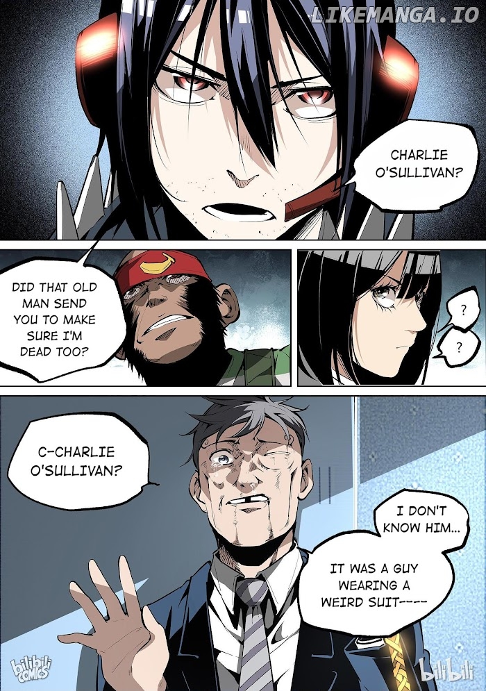 Money + Magnets Chapter 76 - page 5