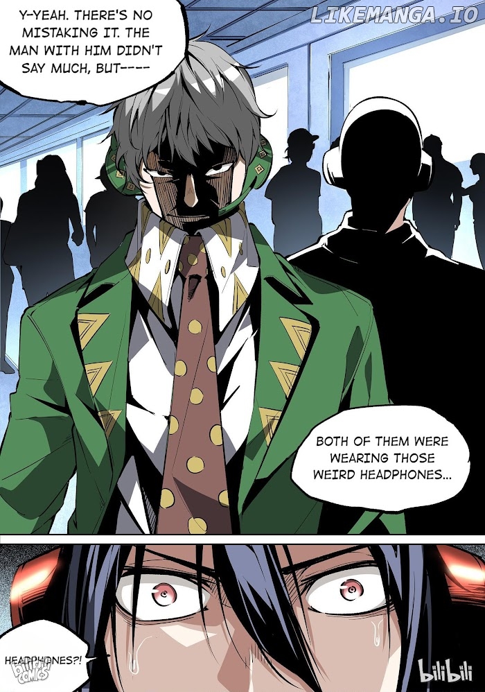 Money + Magnets Chapter 76 - page 7