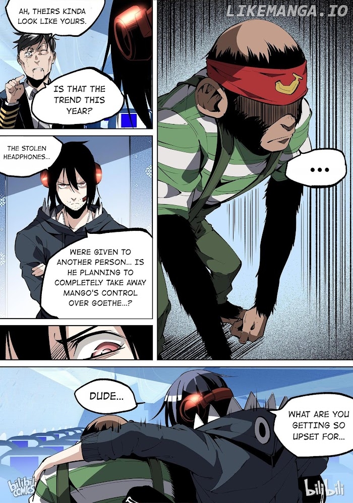 Money + Magnets Chapter 76 - page 8