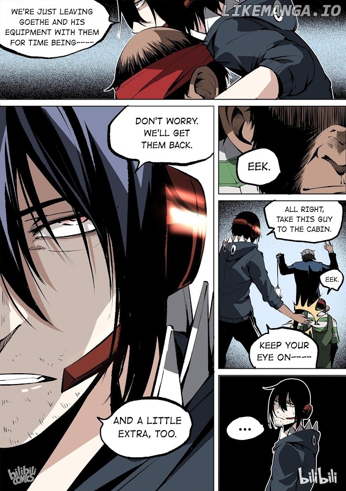 Money + Magnets Chapter 76 - page 9