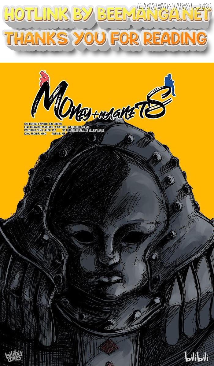 Money + Magnets Chapter 77 - page 1
