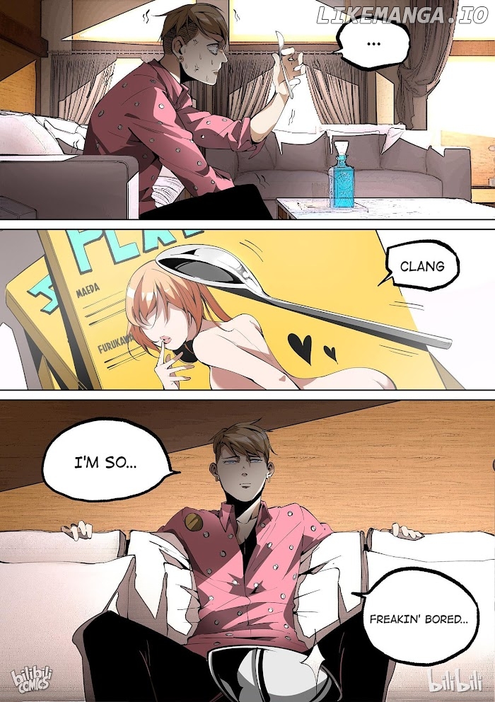 Money + Magnets Chapter 77 - page 10