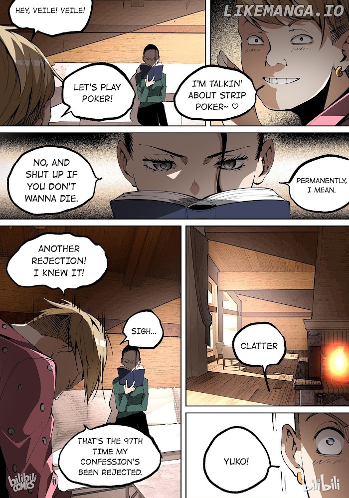 Money + Magnets Chapter 77 - page 11
