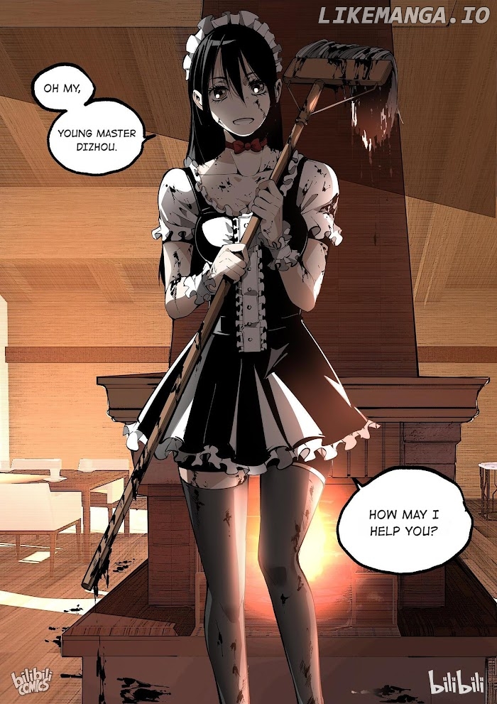 Money + Magnets Chapter 77 - page 12