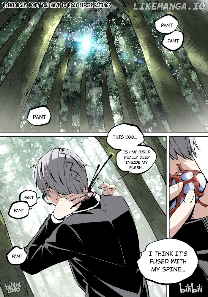 Money + Magnets Chapter 77 - page 2