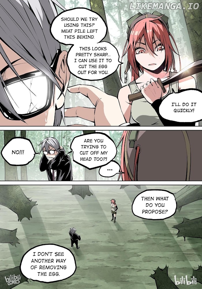 Money + Magnets Chapter 77 - page 3