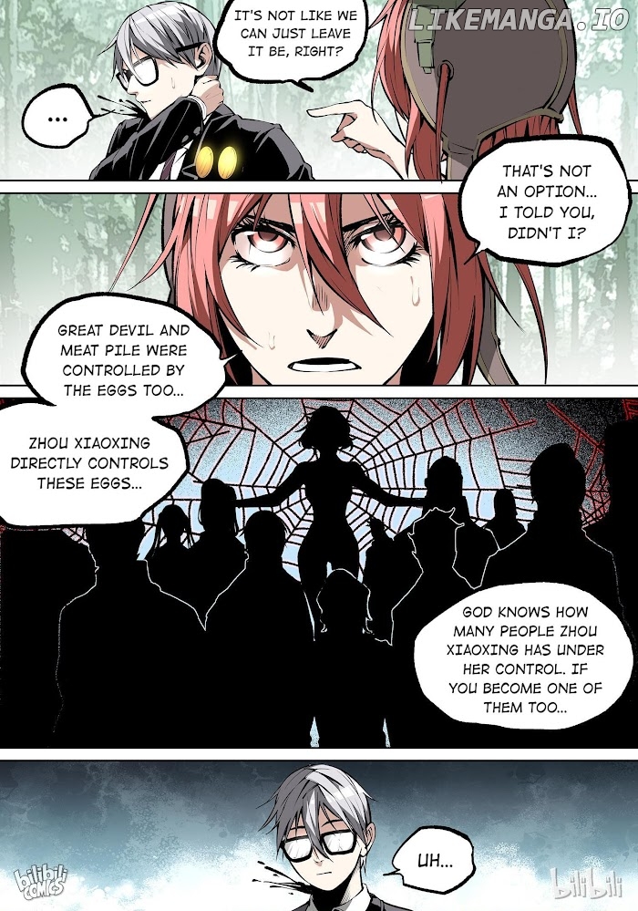 Money + Magnets Chapter 77 - page 4