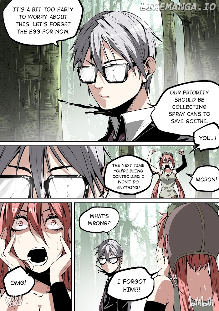 Money + Magnets Chapter 77 - page 5