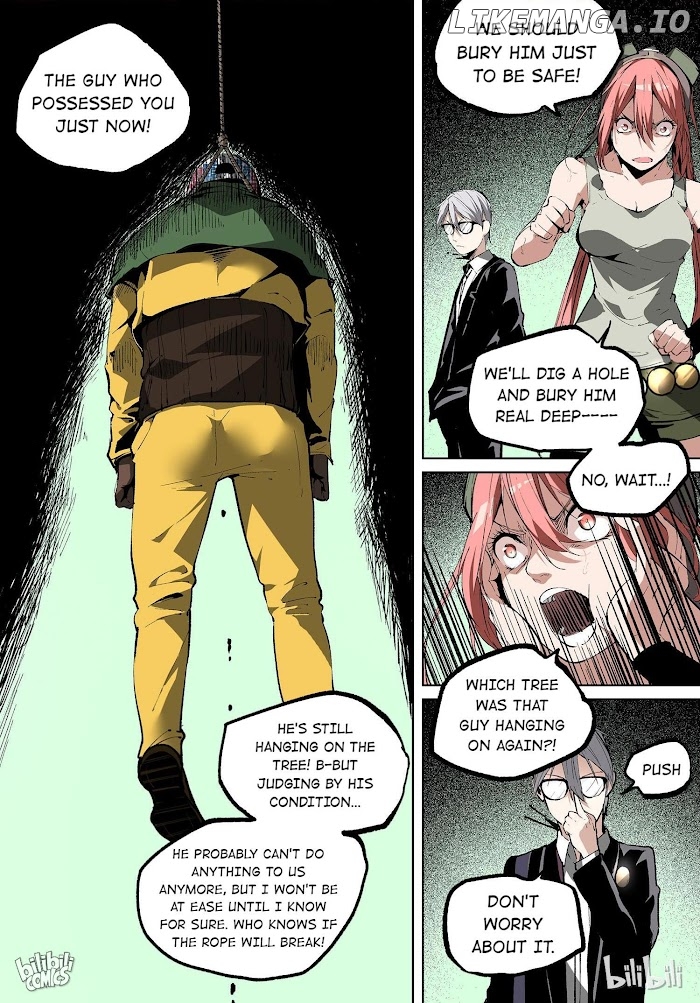 Money + Magnets Chapter 77 - page 6