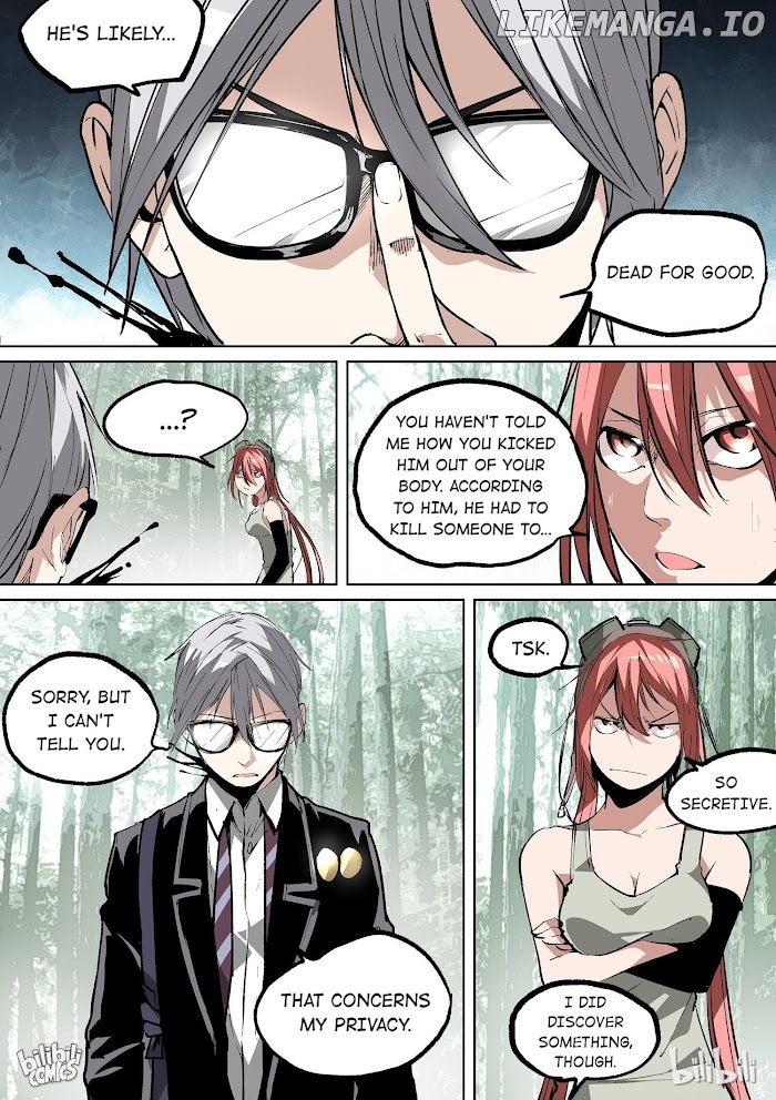 Money + Magnets Chapter 77 - page 7