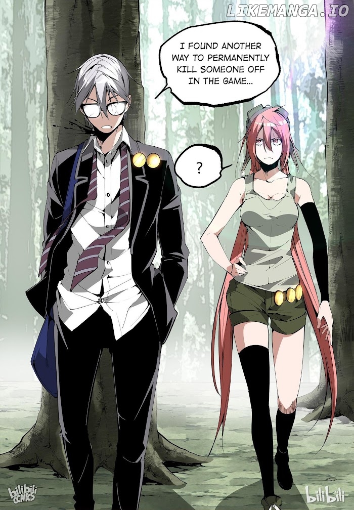 Money + Magnets Chapter 77 - page 8