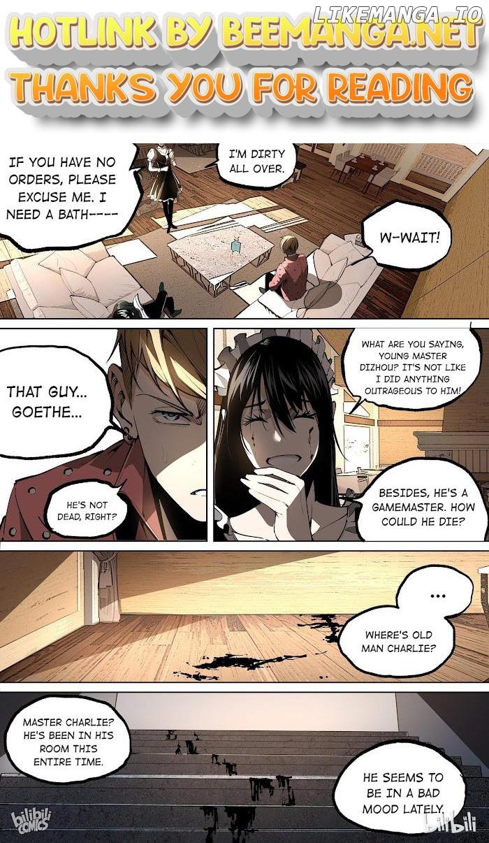Money + Magnets Chapter 78 - page 1