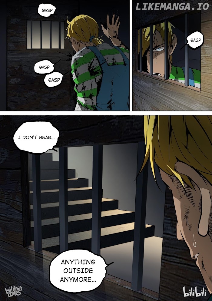 Money + Magnets Chapter 78 - page 10